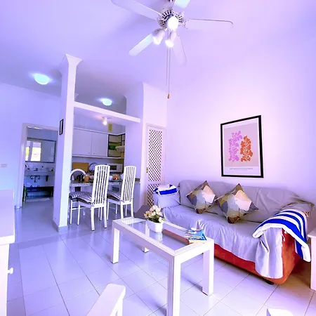 Apartamento Tropicalidays Yucca Park Costa Adeje (Tenerife)
