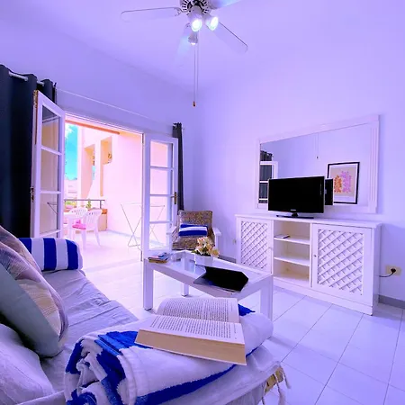 Appartement Tropicalidays Yucca Park Costa Adeje (Tenerife)