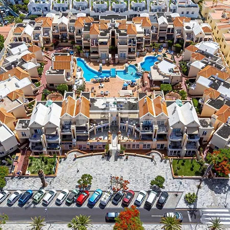 Apartamento Tropicalidays Yucca Park Costa Adeje (Tenerife)