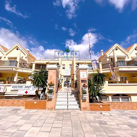 Apartamento Tropicalidays Yucca Park Costa Adeje (Tenerife)