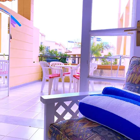 Appartement Tropicalidays Yucca Park