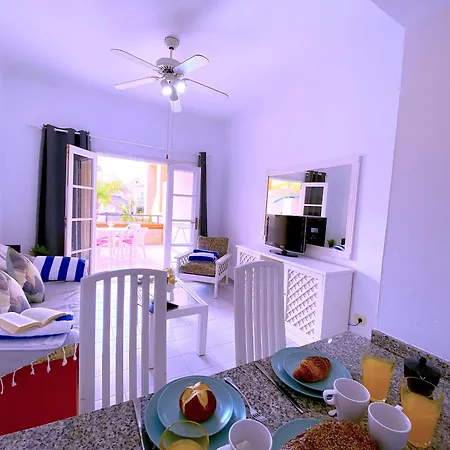 Tropicalidays Yucca Park Адехе