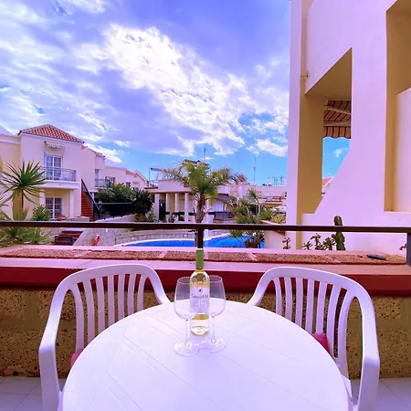Tropicalidays Yucca Park Адехе