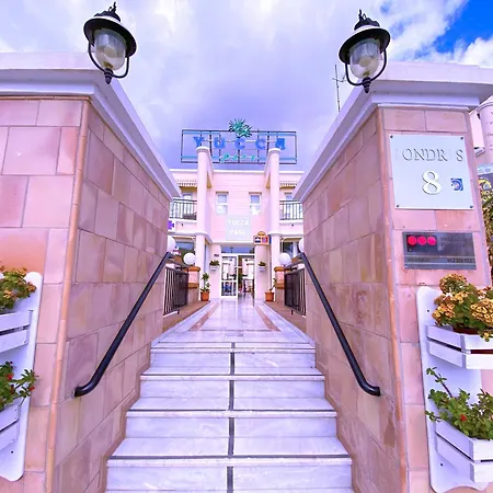 Appartement Tropicalidays Yucca Park Costa Adeje (Tenerife)